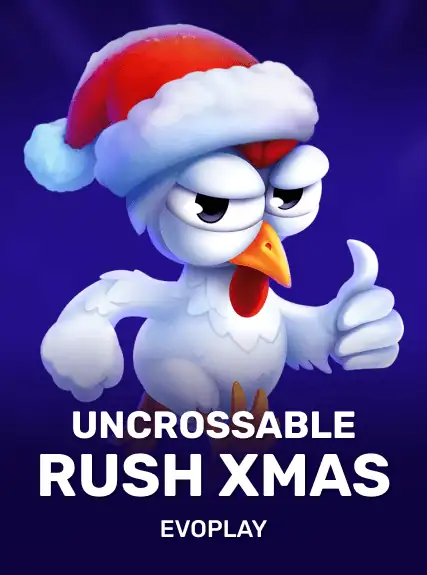Uncrossable Rush Xmas