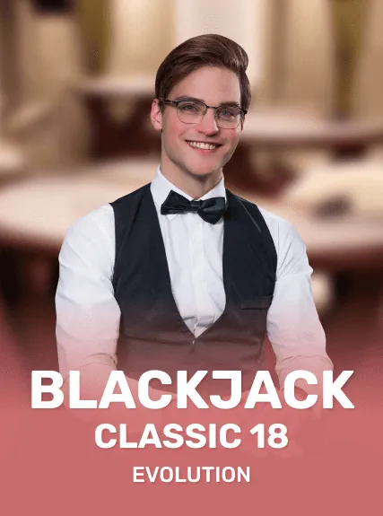 Blackjack Classic 18