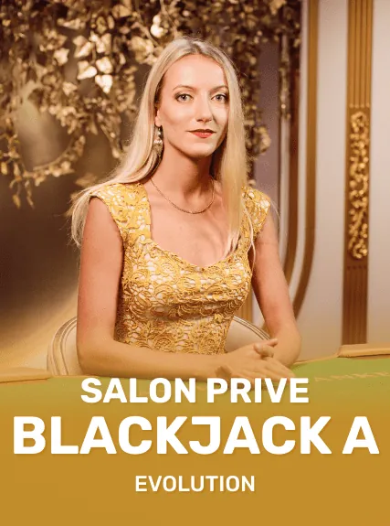 Salon Privé Blackjack 1